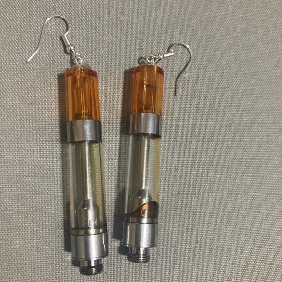 Earrings - Picture 2 of 2